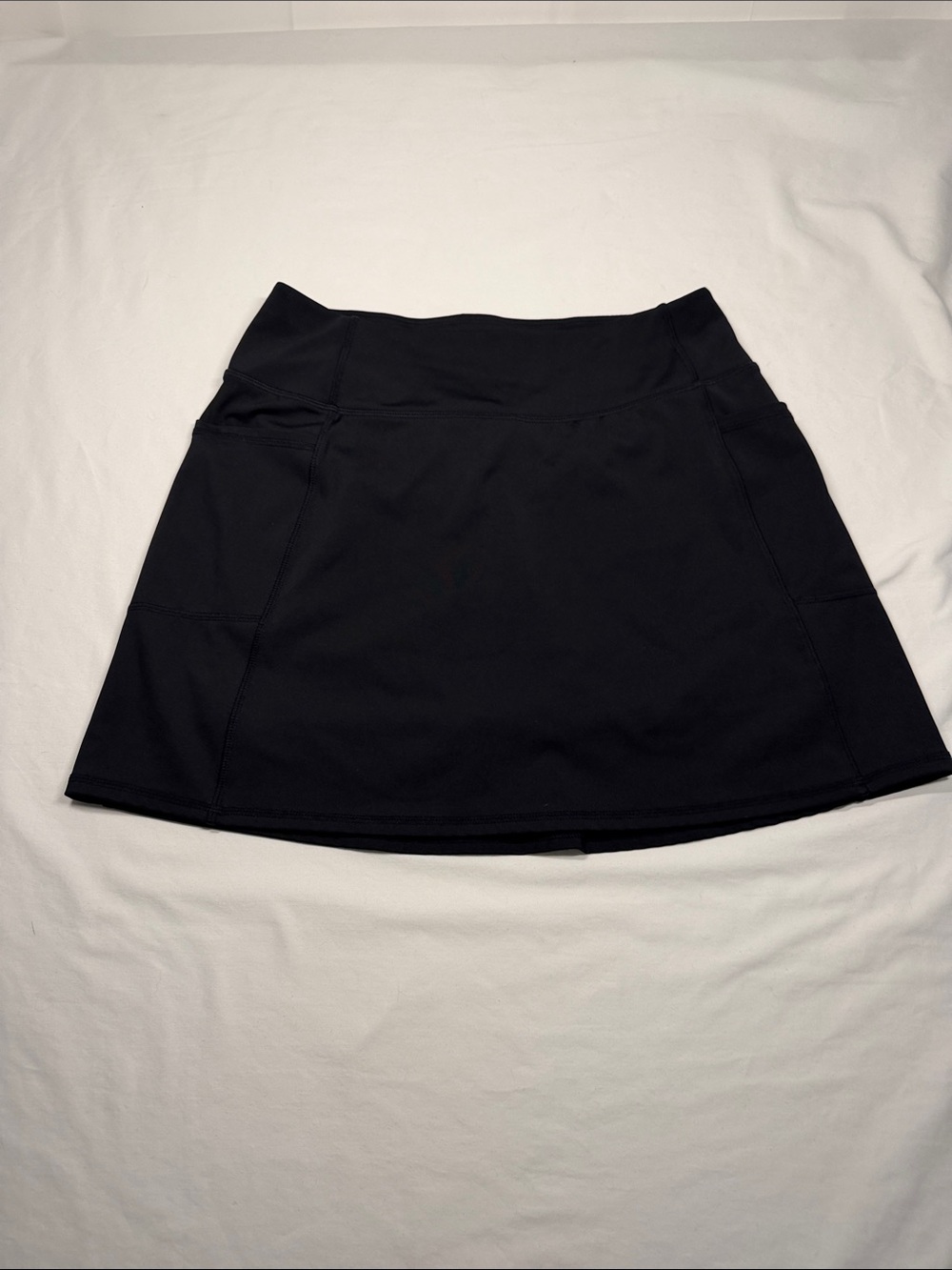 Sketcher's Women’s Black Active Skort - Elegant Everyday Performance